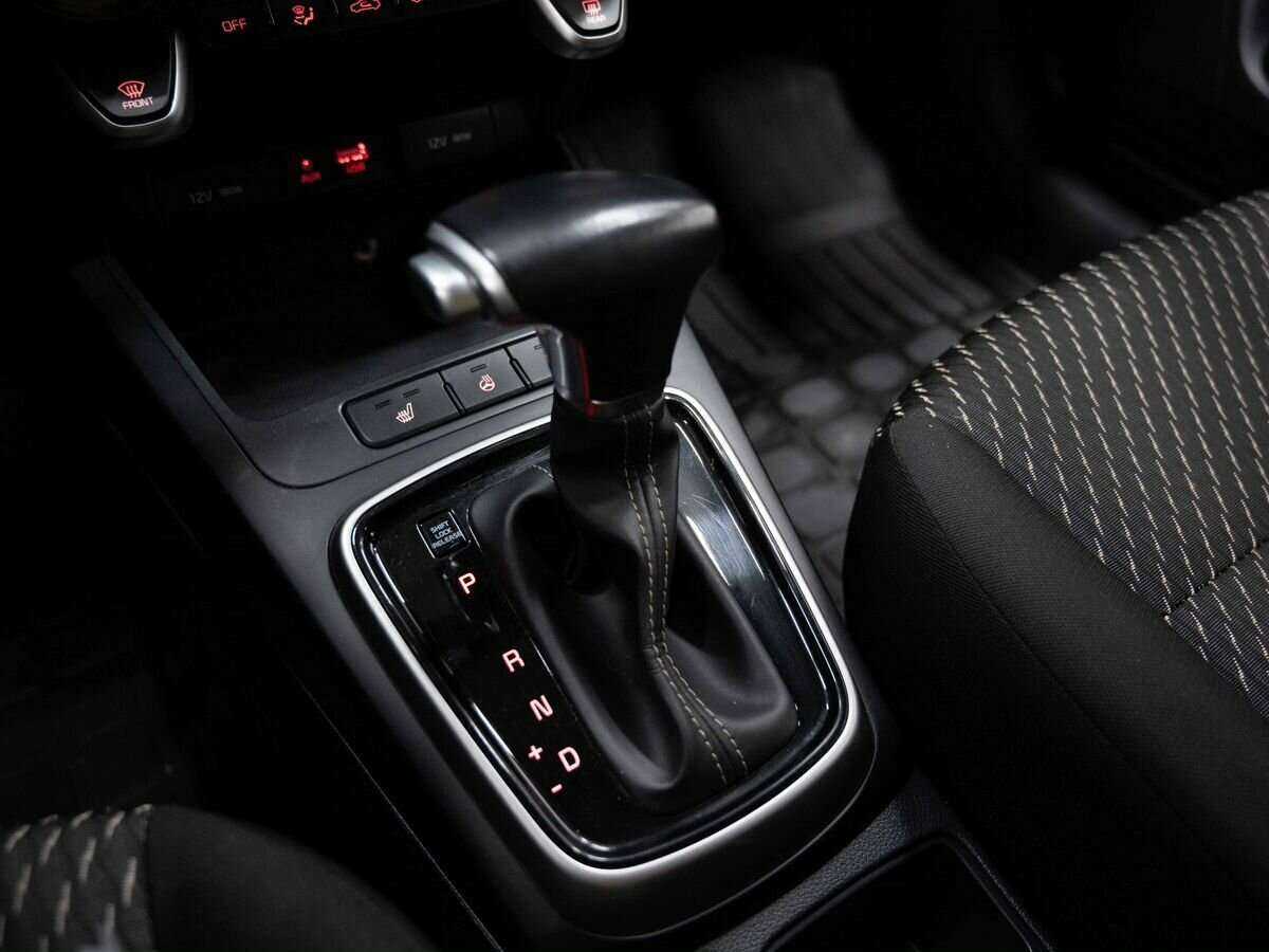 Киа Рио б/у, 2018, Автоматическая. Фото: #19