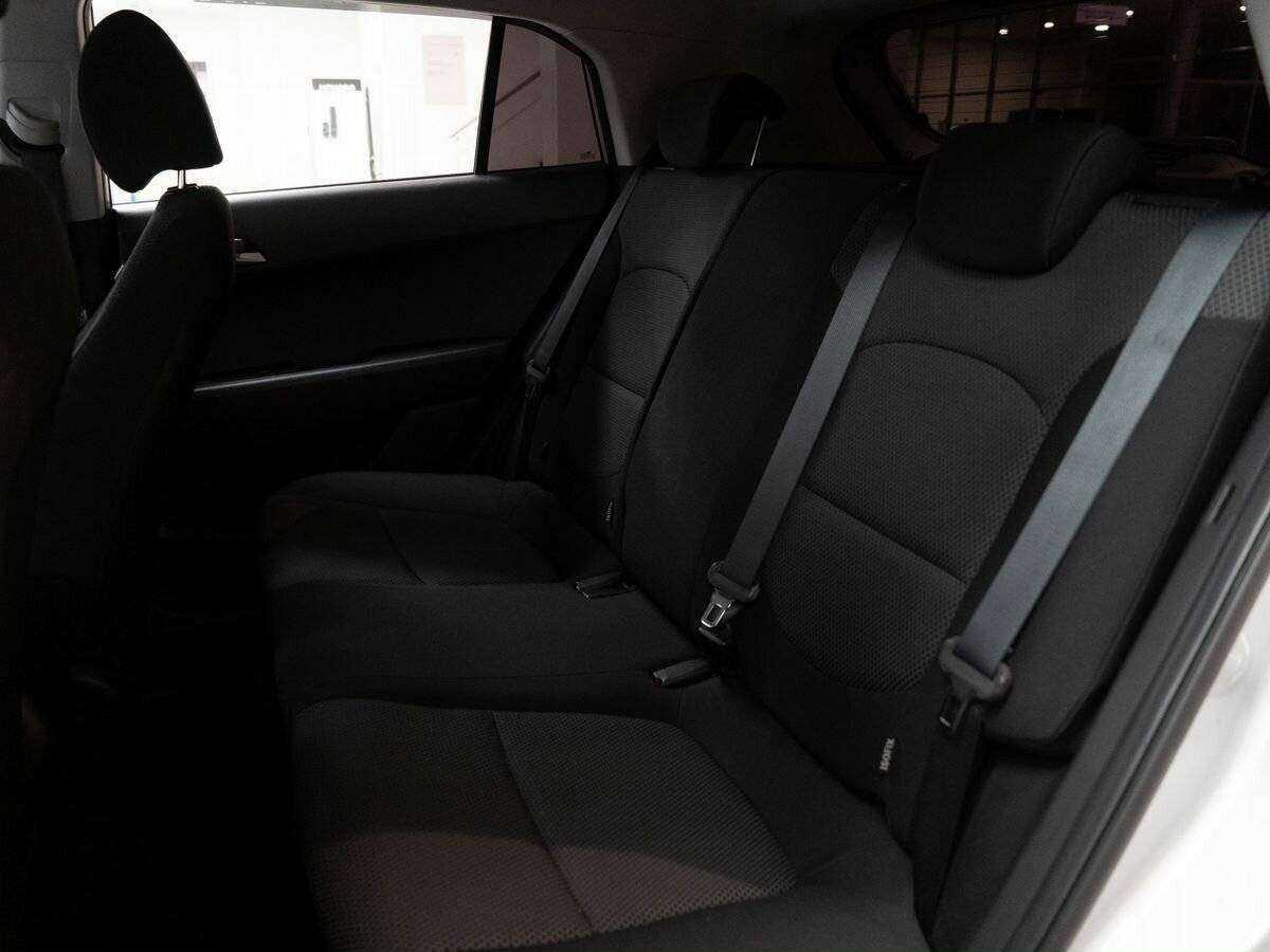 Хендай Крета б/у, 2017, Автоматическая. Фото: #6