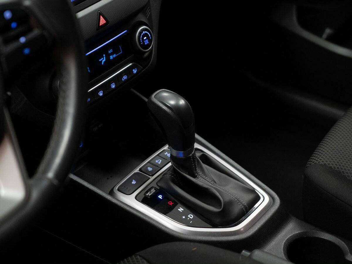 Хендай Крета б/у, 2017, Автоматическая. Фото: #10