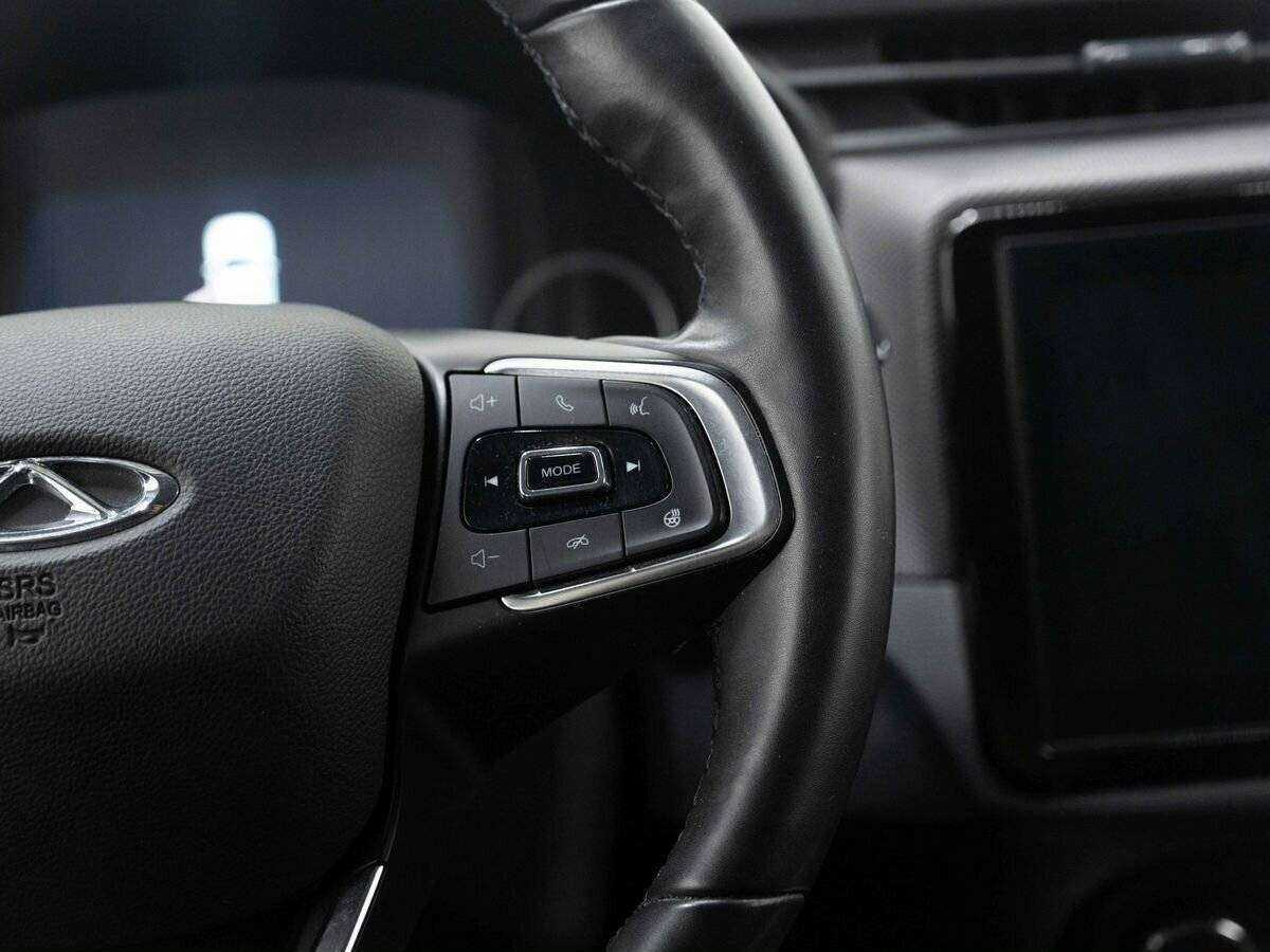 Чери Тигго 4 б/у, 2020, Роботизированная. Фото: #14