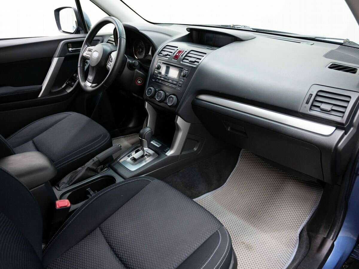 Субару Форестер б/у, 2014, Вариатор. Фото: #9