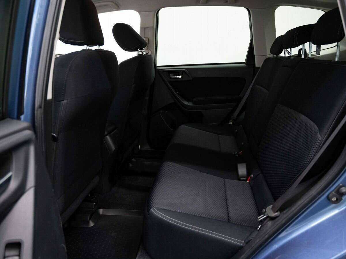 Субару Форестер б/у, 2014, Вариатор. Фото: #23