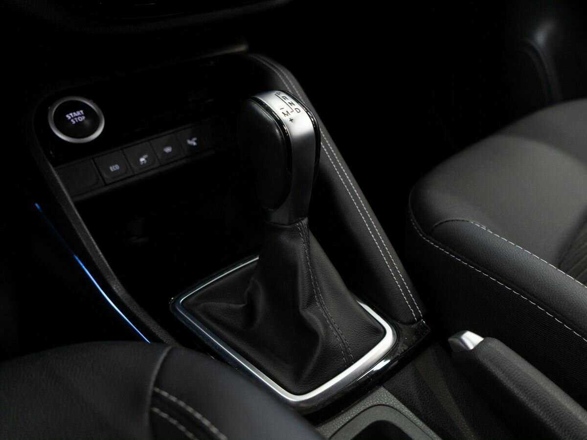 Рено Каптюр б/у, 2020, Вариатор. Фото: #12