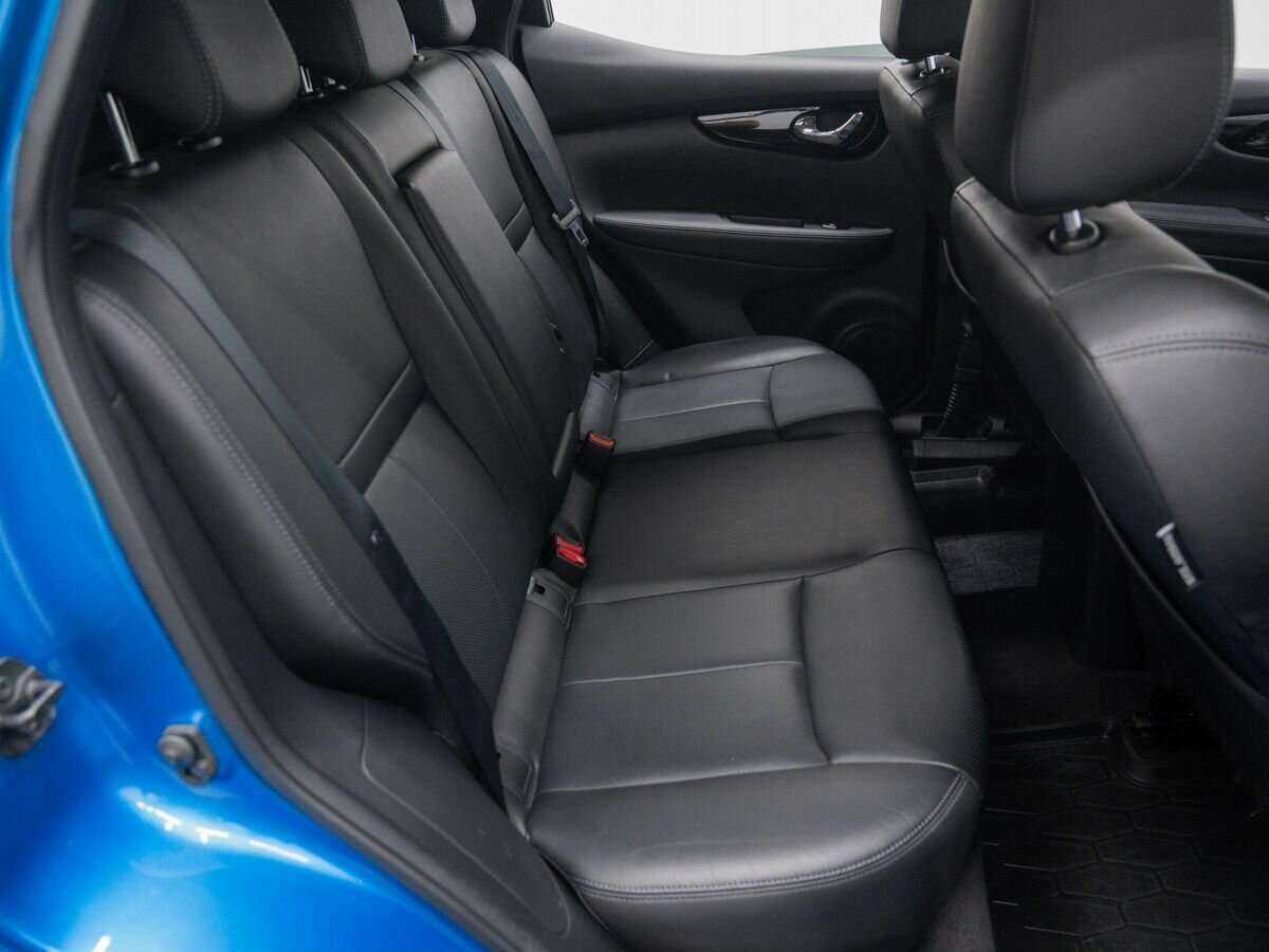 Ниссан Кашкай б/у, 2019, Вариатор. Фото: #8