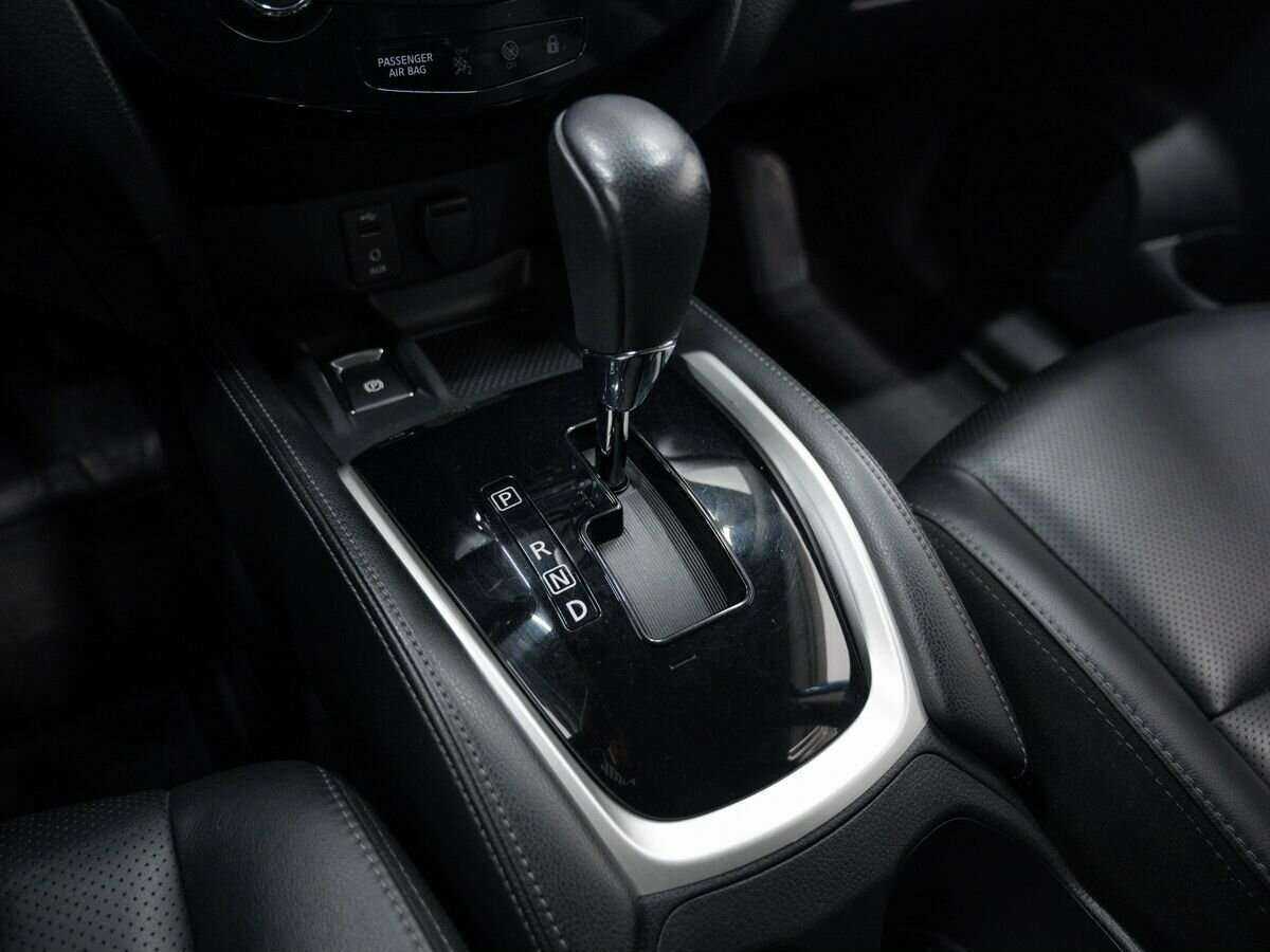 Ниссан Кашкай б/у, 2019, Вариатор. Фото: #21