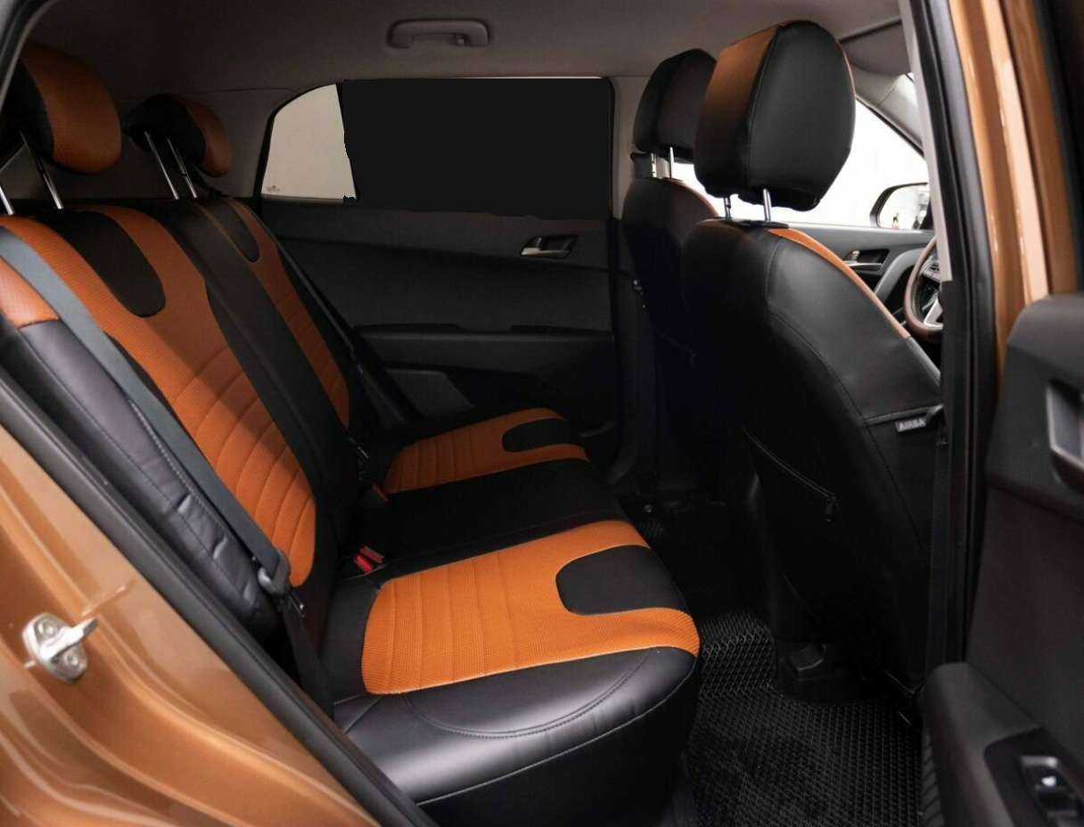 Хендай Крета б/у, 2017, Автоматическая. Фото: #8