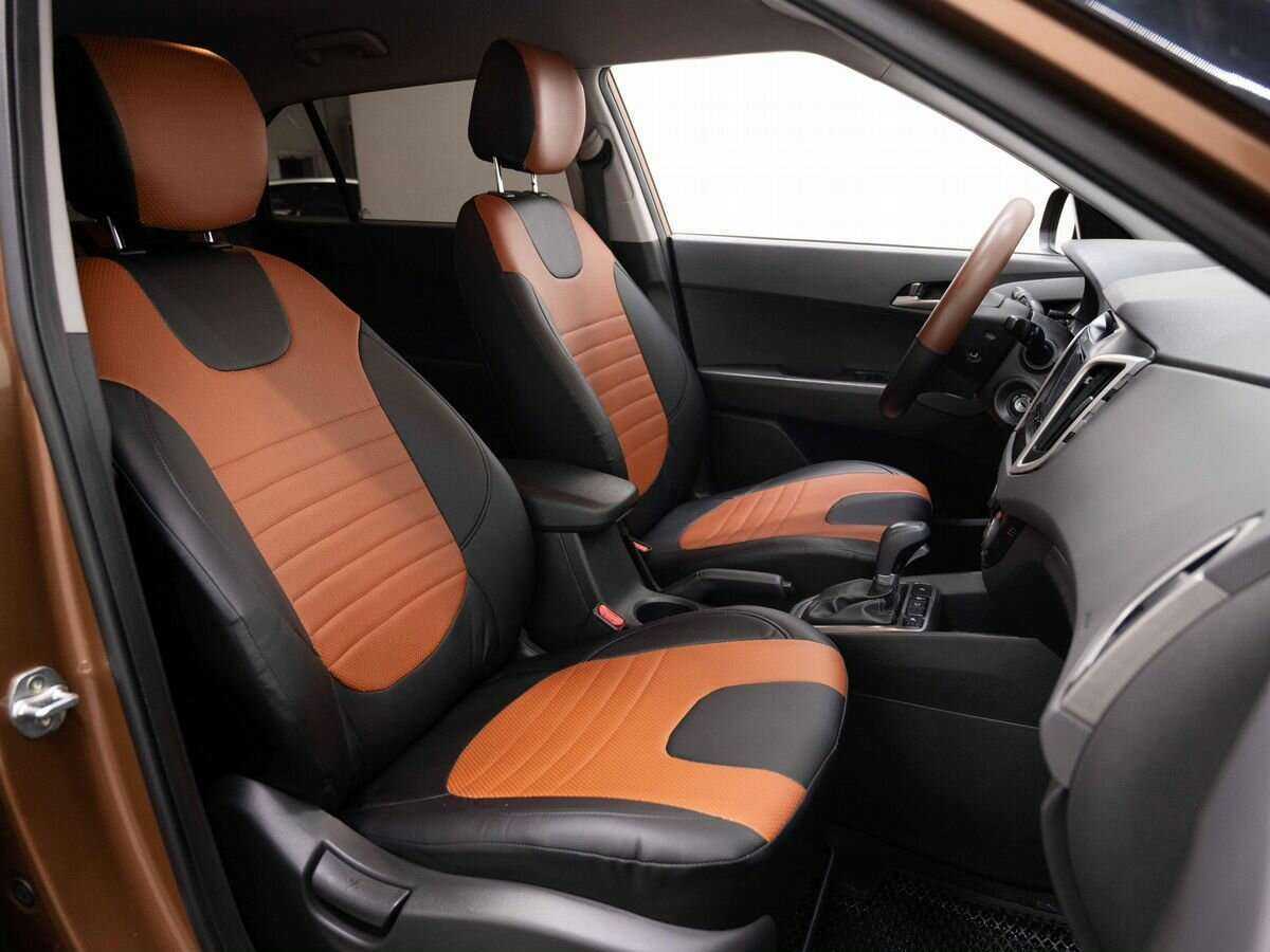 Хендай Крета б/у, 2017, Автоматическая. Фото: #10