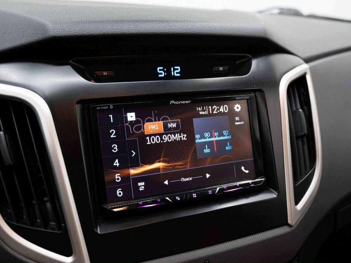 Хендай Крета б/у, 2017, Автоматическая. Фото: #15