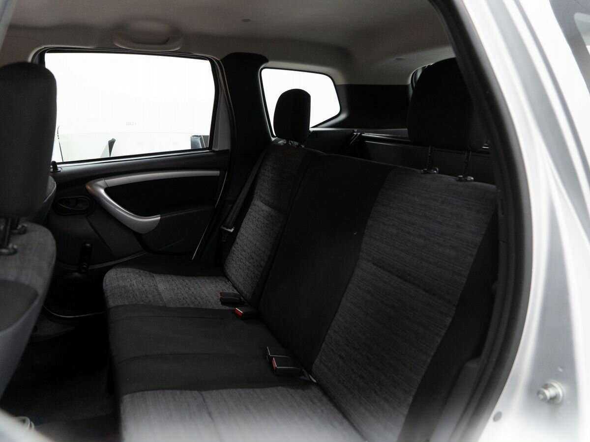 Рено Дастер б/у, 2013, Механическая. Фото: #6