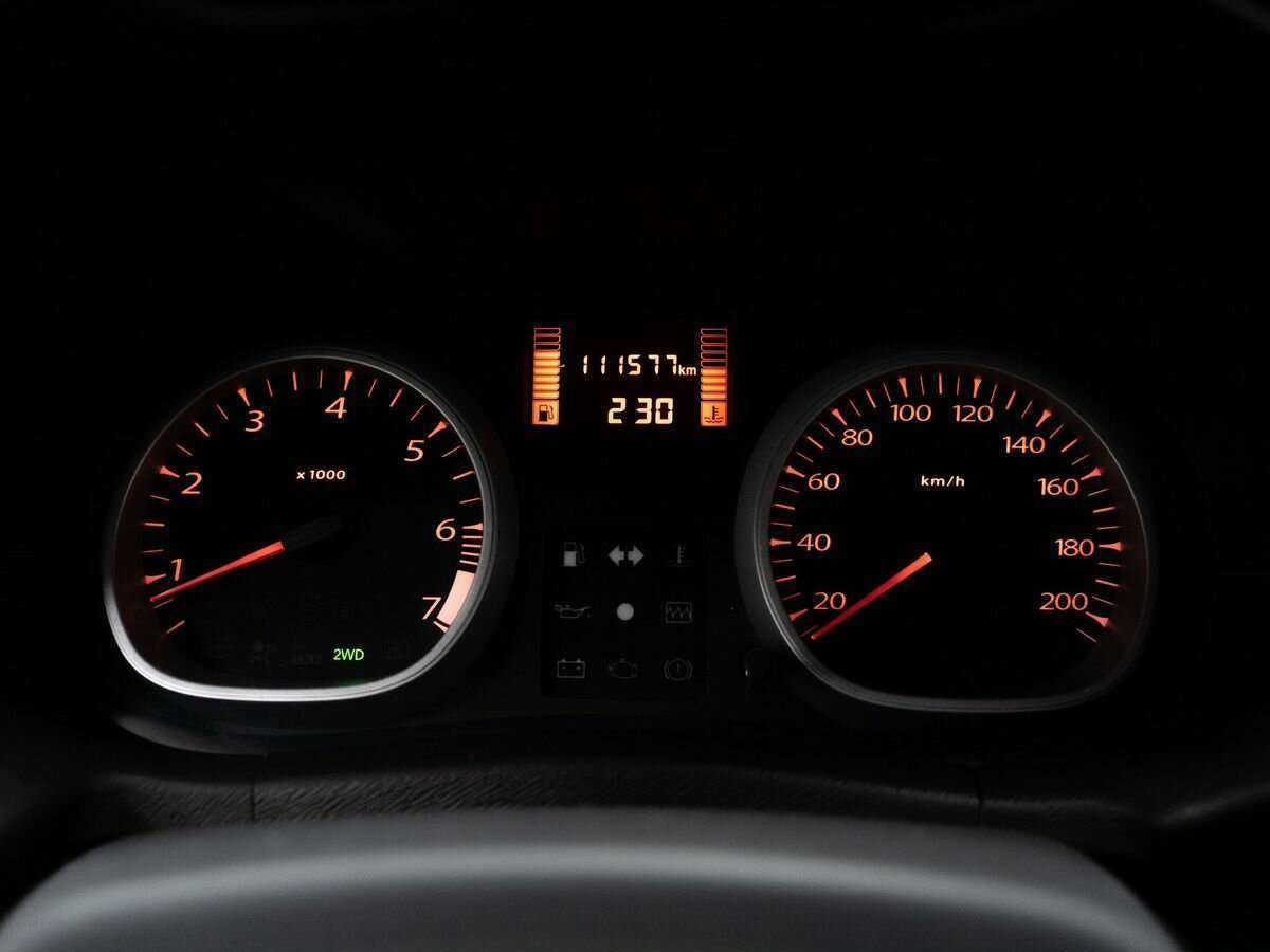 Рено Дастер б/у, 2013, Механическая. Фото: #11