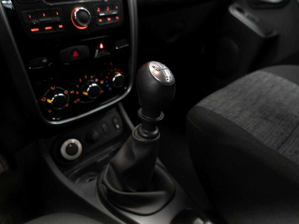 Рено Дастер б/у, 2013, Механическая. Фото: #12