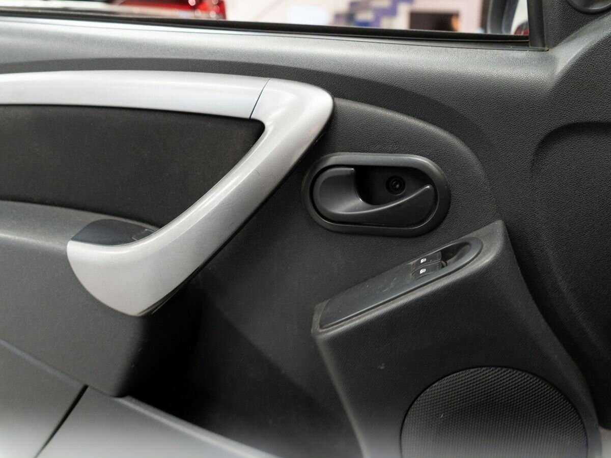 Рено Дастер б/у, 2013, Механическая. Фото: #14