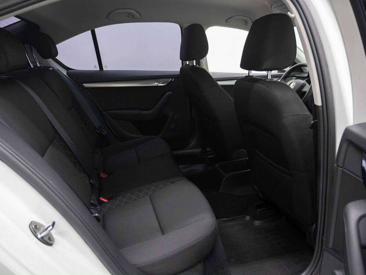 Шкода Октавия б/у, 2017, Автоматическая. Фото: #9