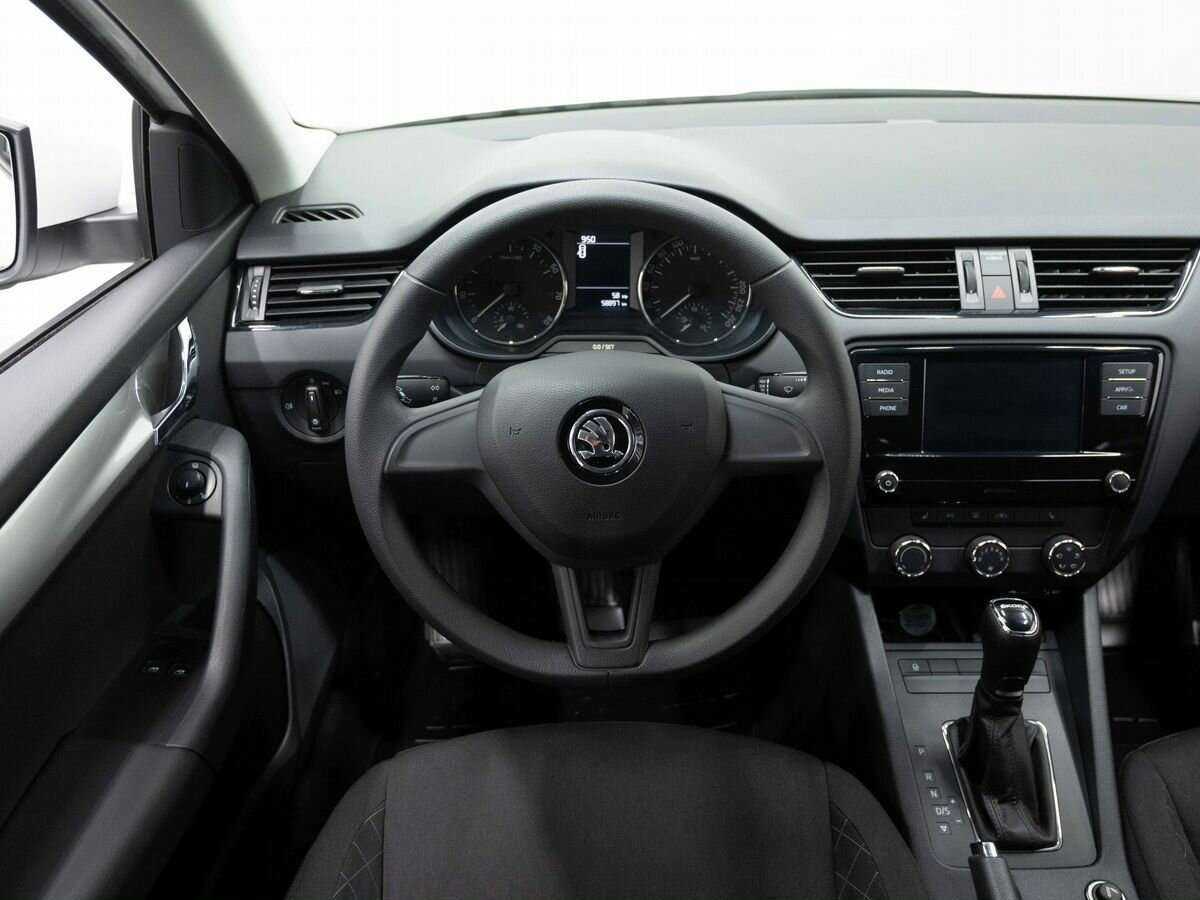 Шкода Октавия б/у, 2017, Автоматическая. Фото: #13