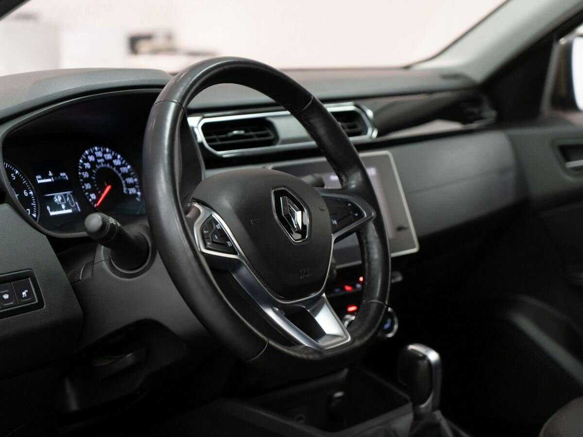 Рено Аркана б/у, 2019, Вариатор. Фото: #4