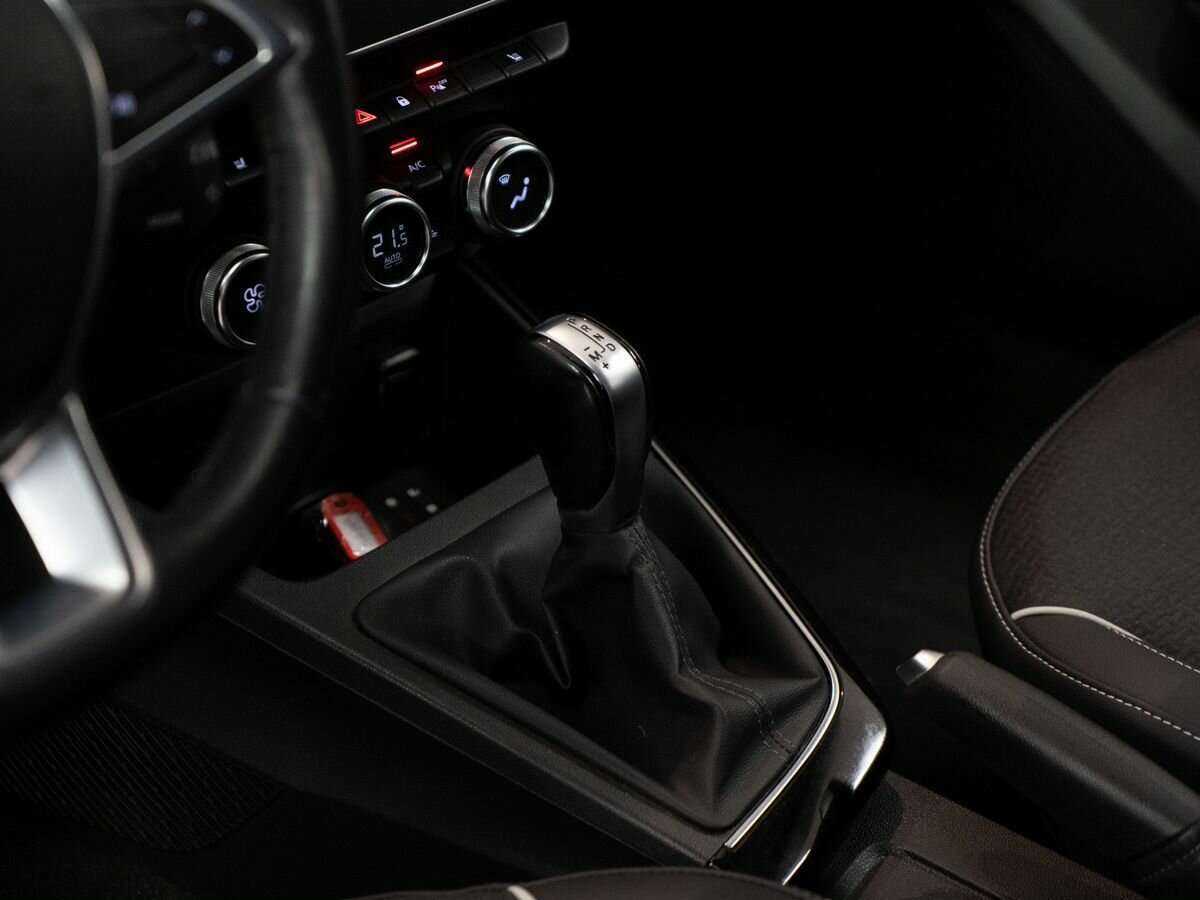 Рено Аркана б/у, 2019, Вариатор. Фото: #11