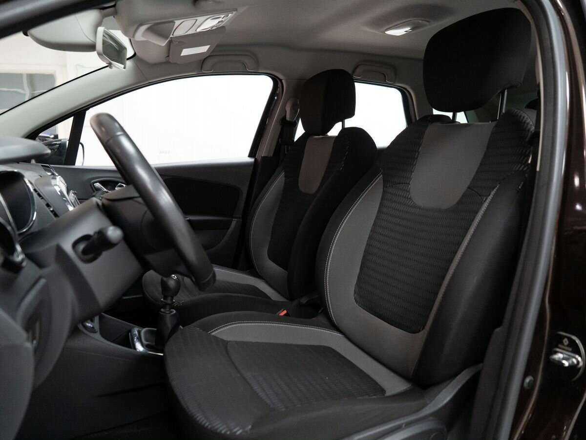 Рено Каптюр б/у, 2017, Механическая. Фото: #5