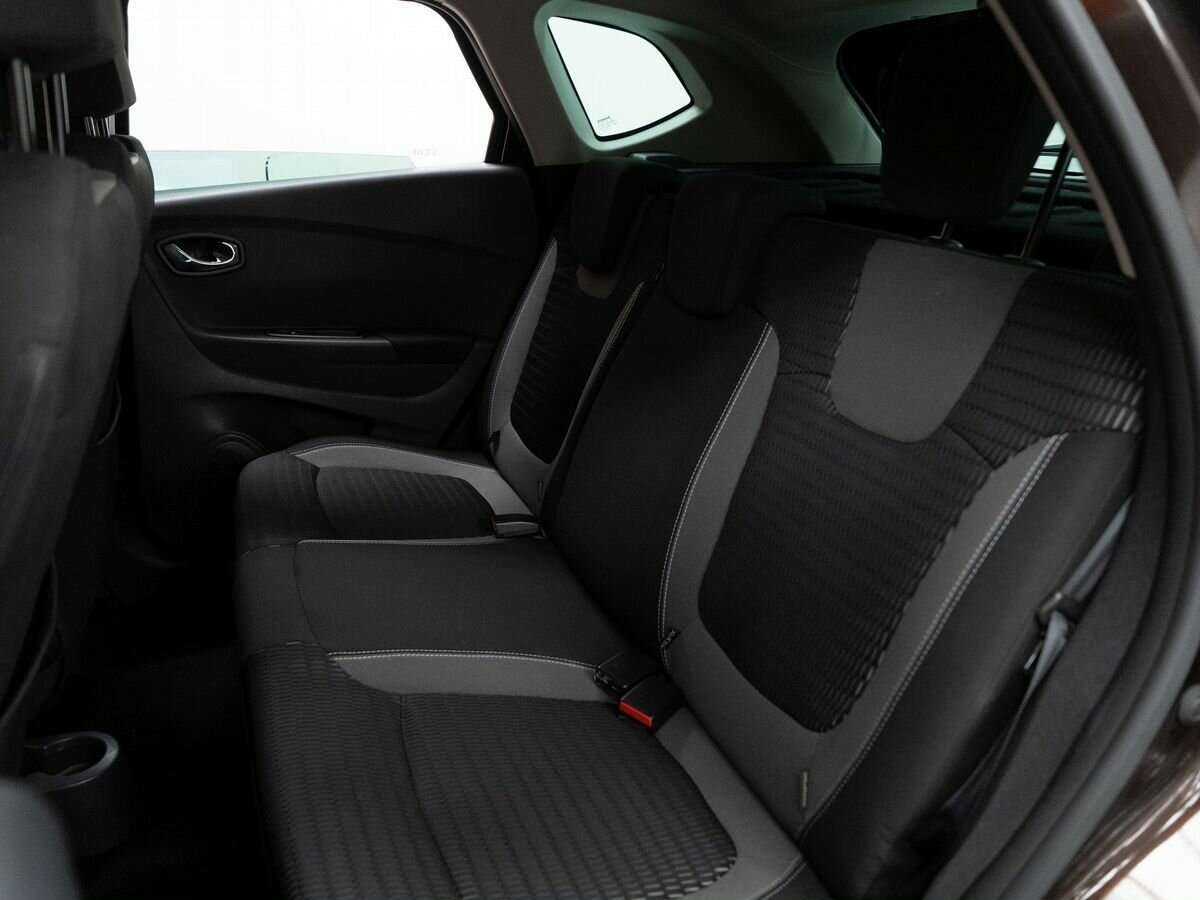 Рено Каптюр б/у, 2017, Механическая. Фото: #6