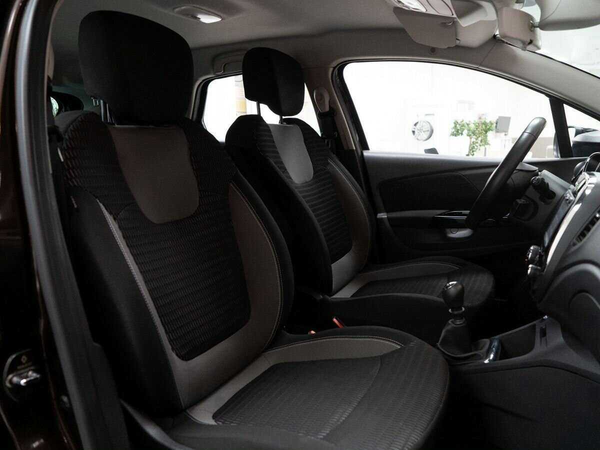 Рено Каптюр б/у, 2017, Механическая. Фото: #9