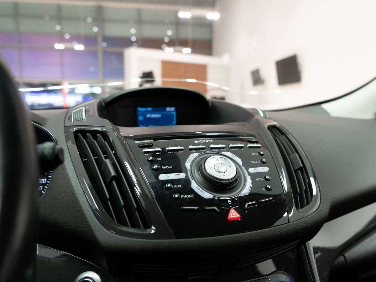 Форд Куга б/у, 2016, Автоматическая. Фото: #11