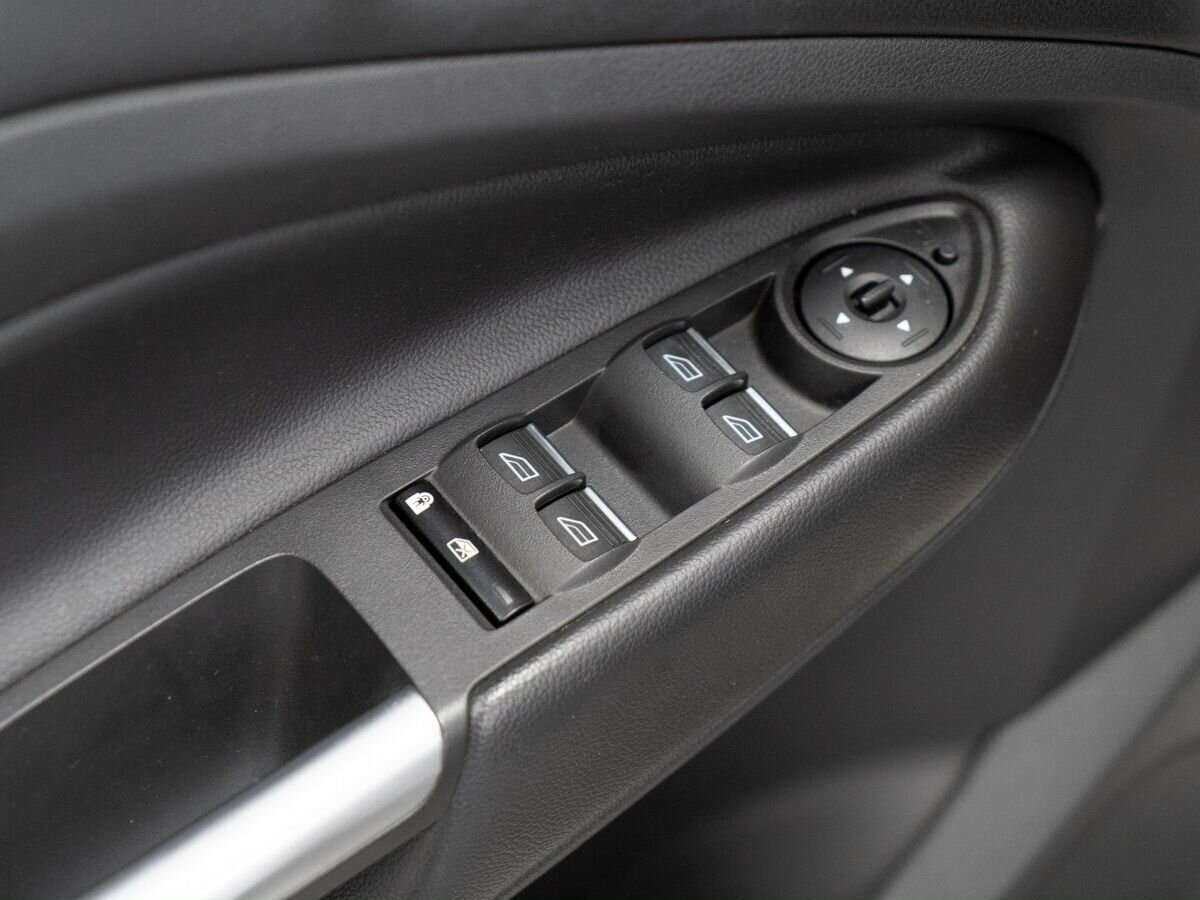 Форд Куга б/у, 2016, Автоматическая. Фото: #13