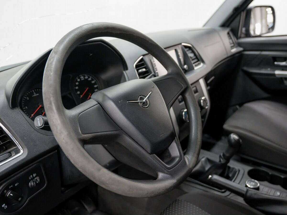 УАЗ Патриот б/у, 2017, Механическая. Фото: #17