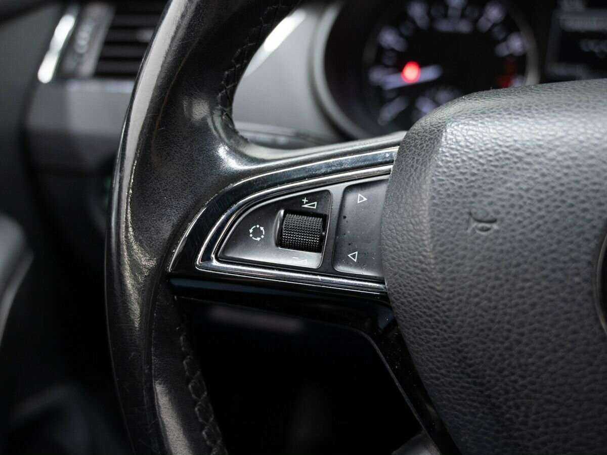 Шкода Октавия б/у, 2015, Роботизированная. Фото: #17