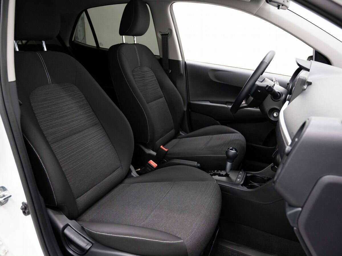 Киа Пиканто б/у, 2022, Автоматическая. Фото: #6