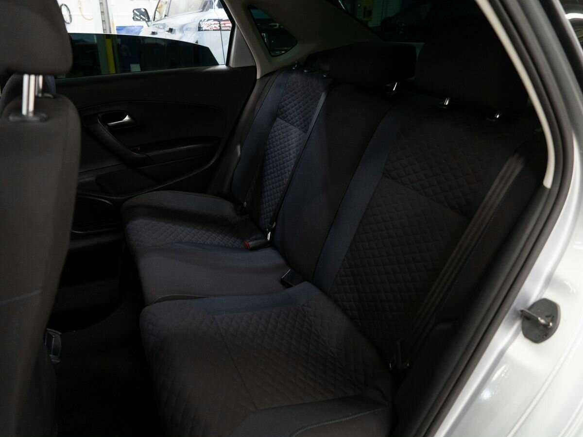 Фольксваген Поло б/у, 2019, Механическая. Фото: #6