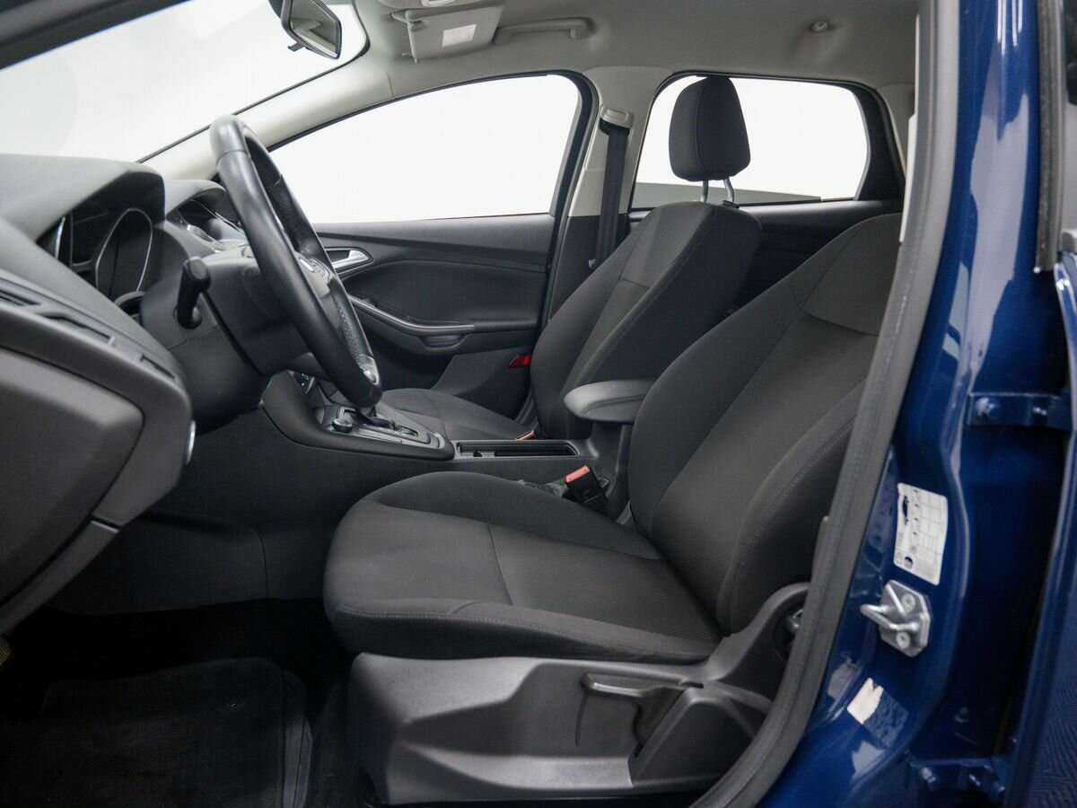 Форд Фокус б/у, 2017, Роботизированная. Фото: #10