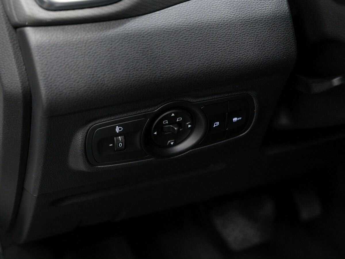 Чери Тигго 4 б/у, 2019, Вариатор. Фото: #17