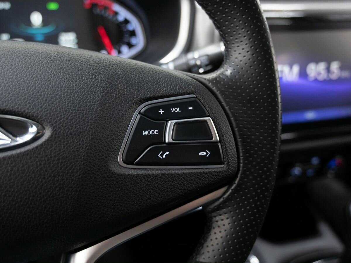 Чери Тигго 4 б/у, 2019, Вариатор. Фото: #20