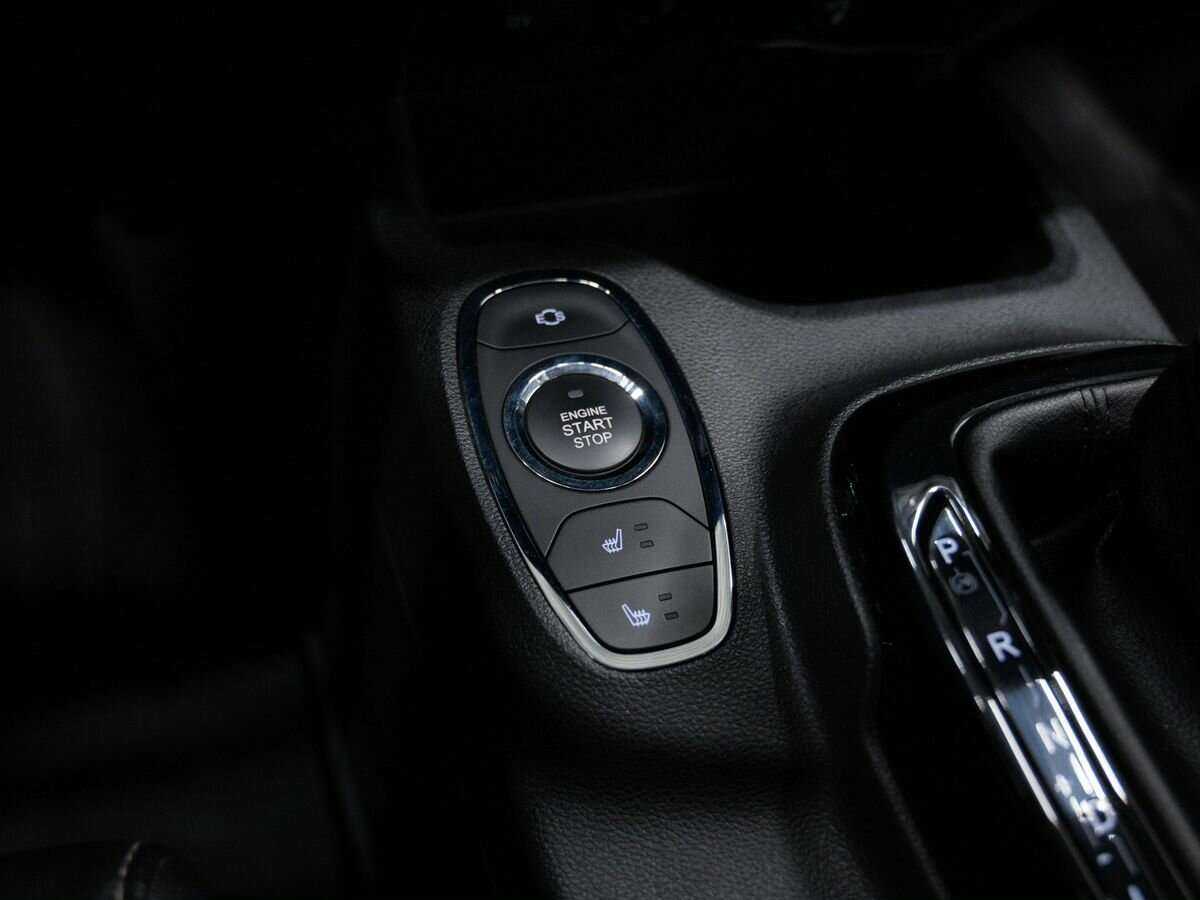 Чери Тигго 4 б/у, 2019, Вариатор. Фото: #22