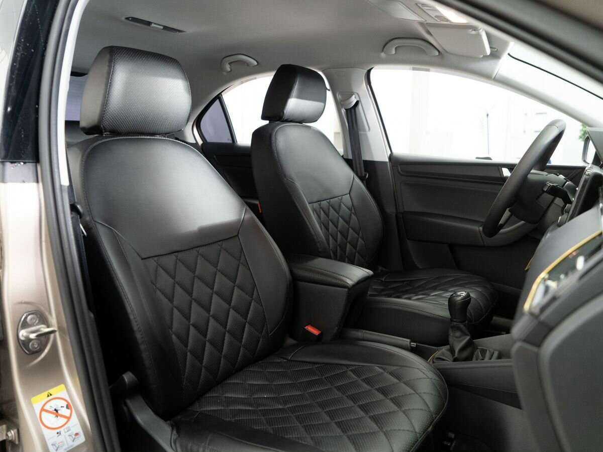 Шкода Рапид б/у, 2021, Механическая. Фото: #8