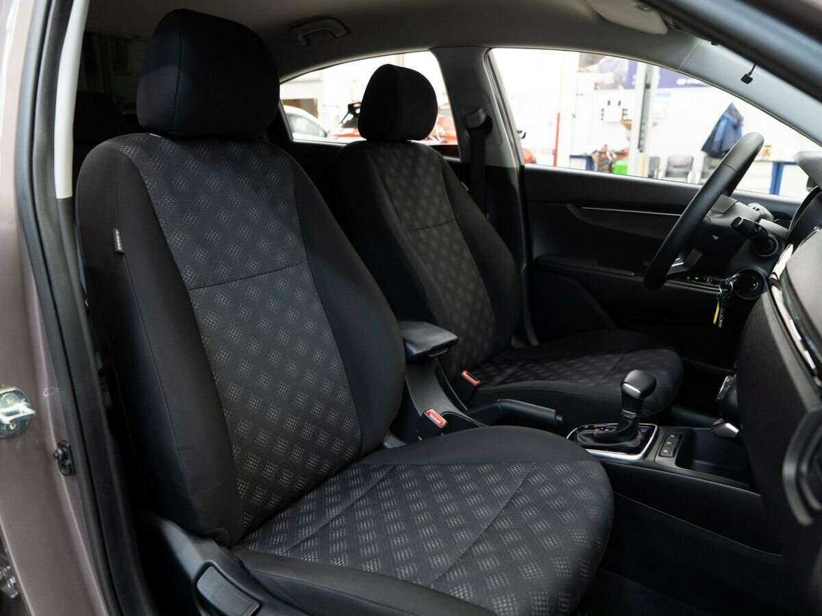 Киа Рио б/у, 2018, Автоматическая. Фото: #8