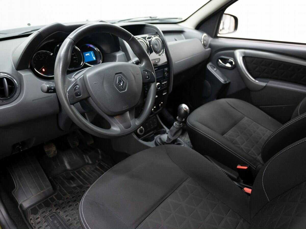 Рено Дастер б/у, 2018, Механическая. Фото: #6