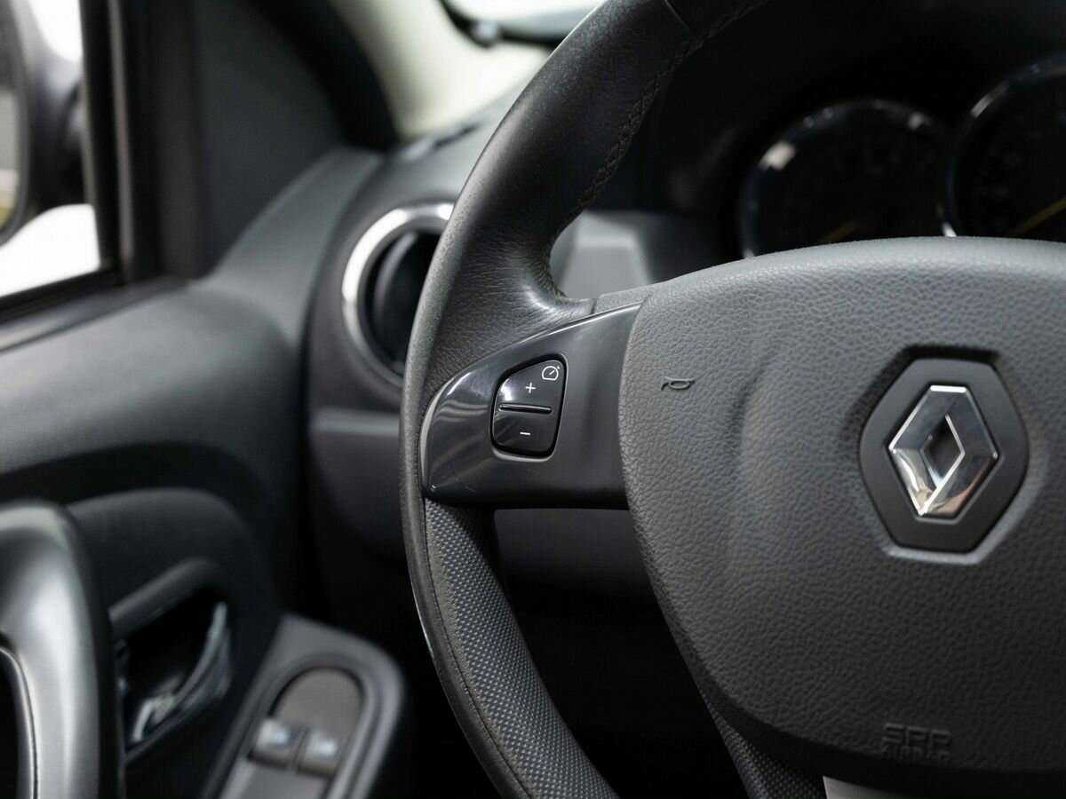 Рено Дастер б/у, 2018, Механическая. Фото: #14