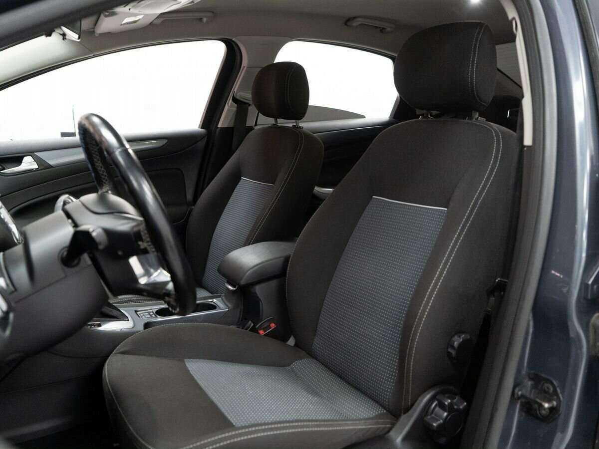 Форд Мондео б/у, 2012, Автоматическая. Фото: #4