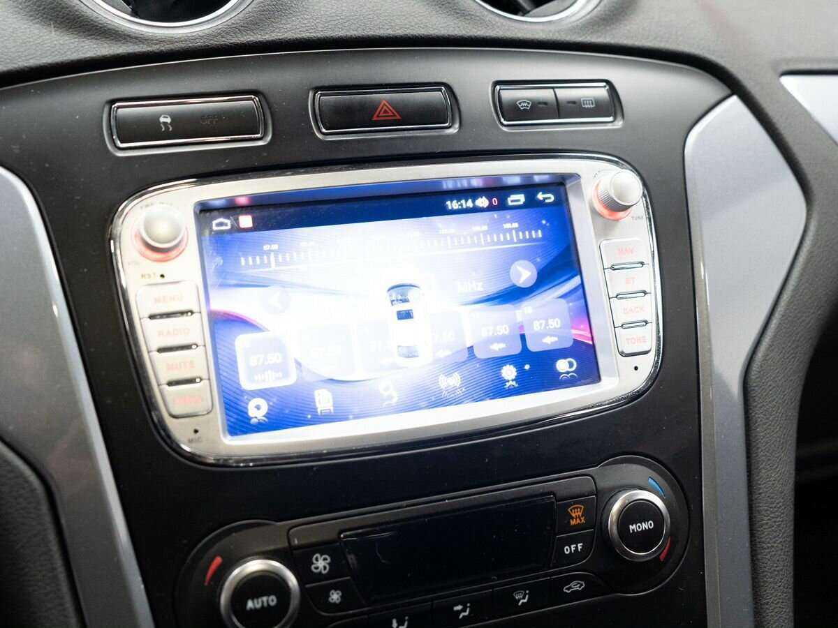 Форд Мондео б/у, 2012, Автоматическая. Фото: #8