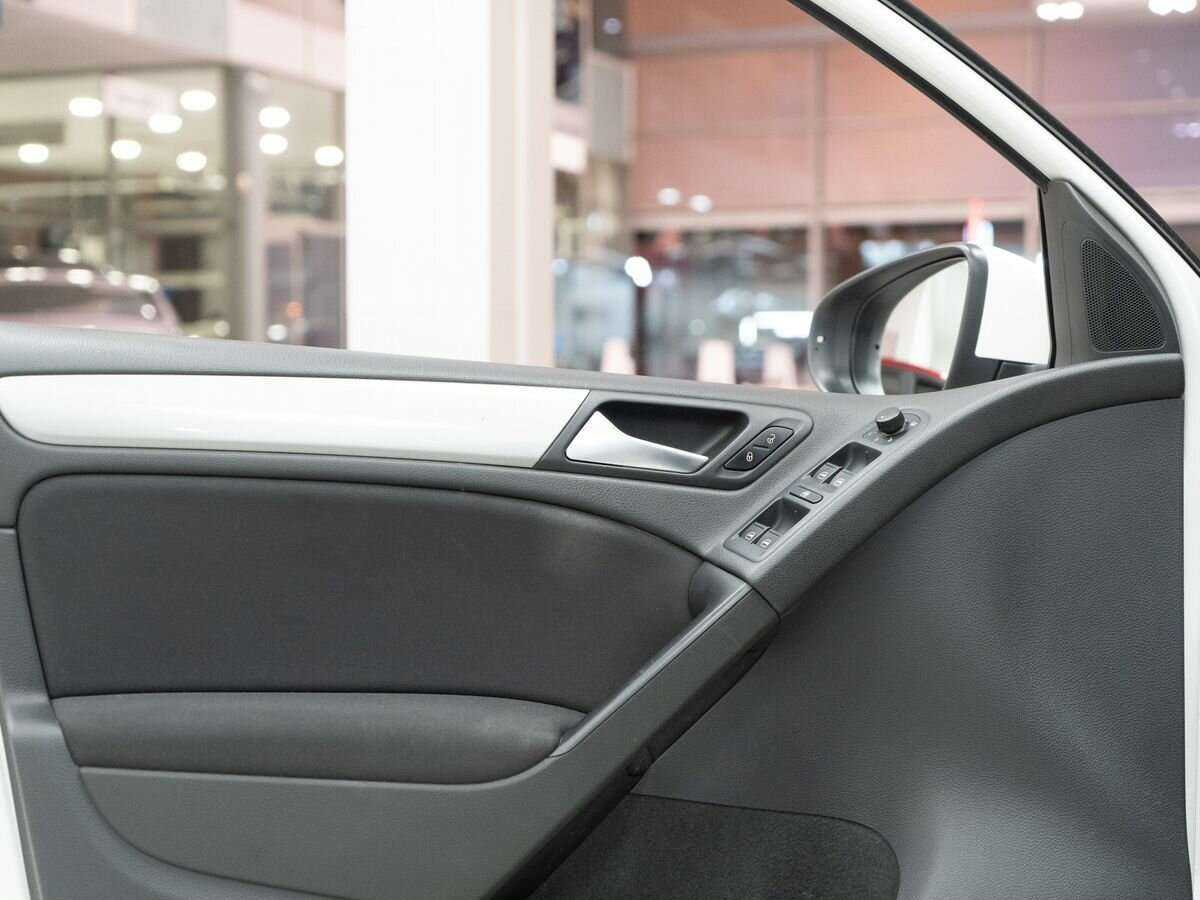 Фольксваген Гольф б/у, 2012, Роботизированная. Фото: #14