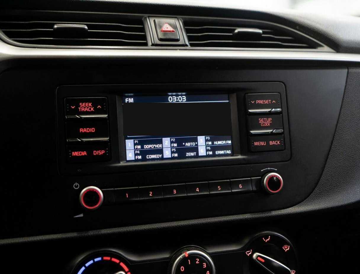 Киа Рио б/у, 2022, Автоматическая. Фото: #11