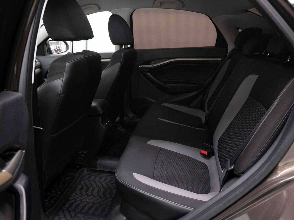 Лада (ВАЗ) Веста б/у, 2018, Механическая. Фото: #10