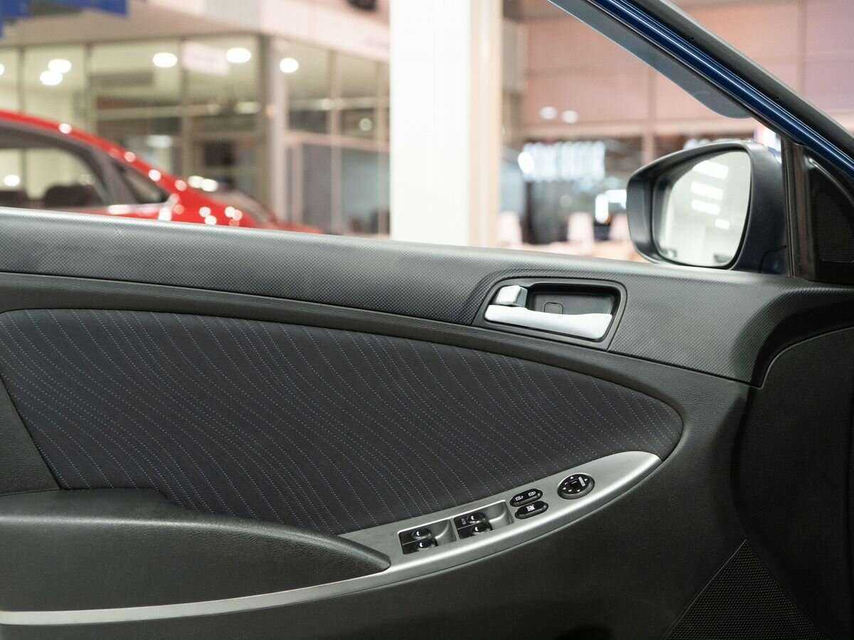 Хендай Солярис б/у, 2015, Механическая. Фото: #14