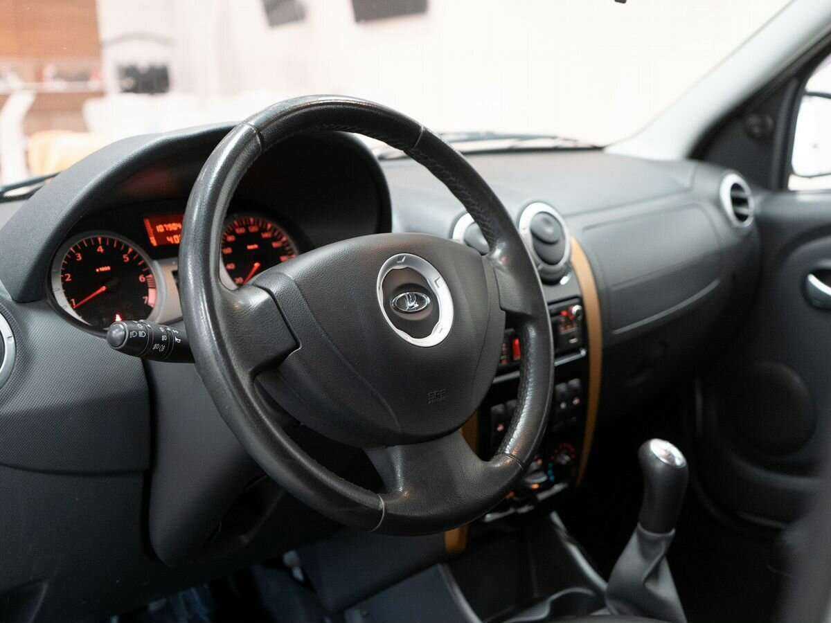 Лада (ВАЗ) Ларгус б/у, 2018, Механическая. Фото: #4