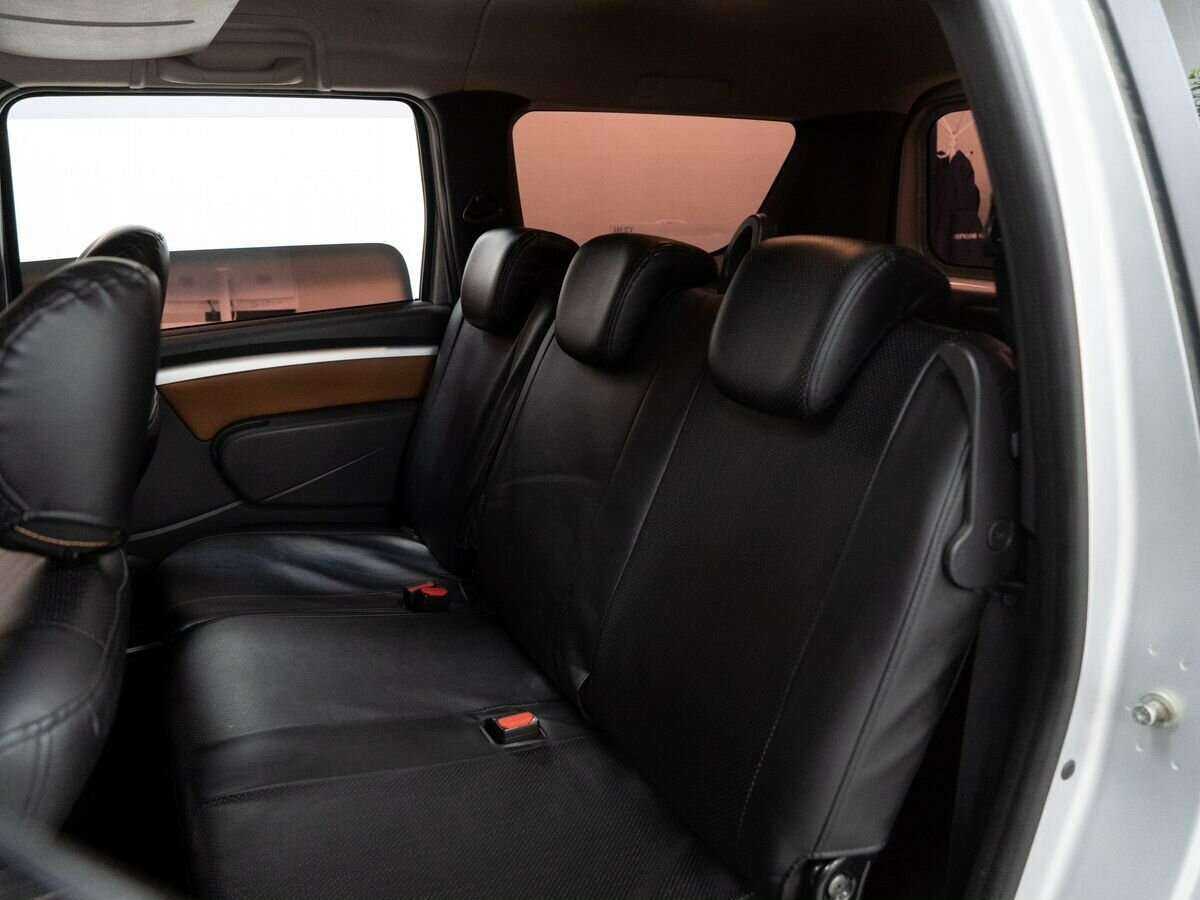 Лада (ВАЗ) Ларгус б/у, 2018, Механическая. Фото: #6