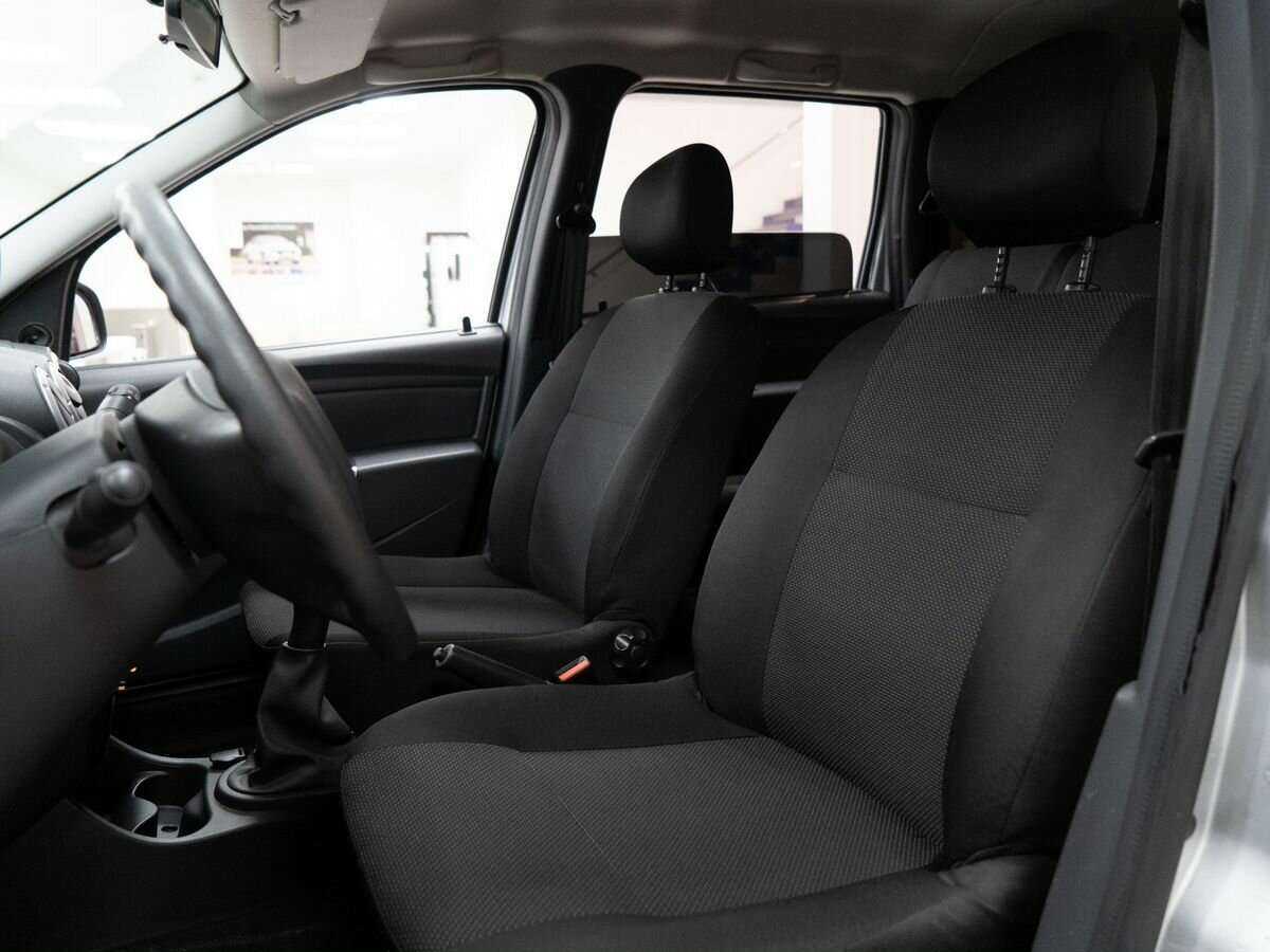 Лада (ВАЗ) Ларгус б/у, 2018, Механическая. Фото: #5