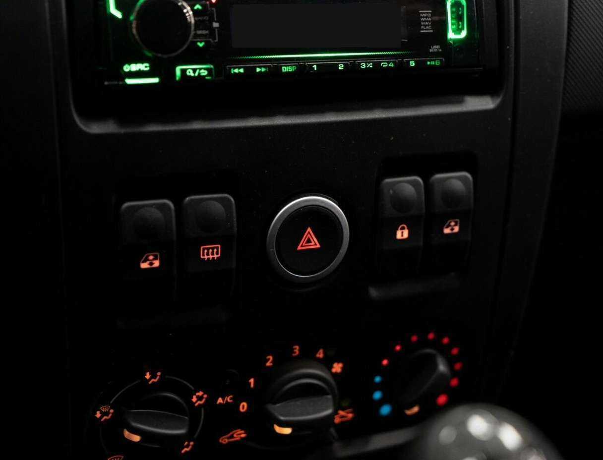 Лада (ВАЗ) Ларгус б/у, 2018, Механическая. Фото: #13