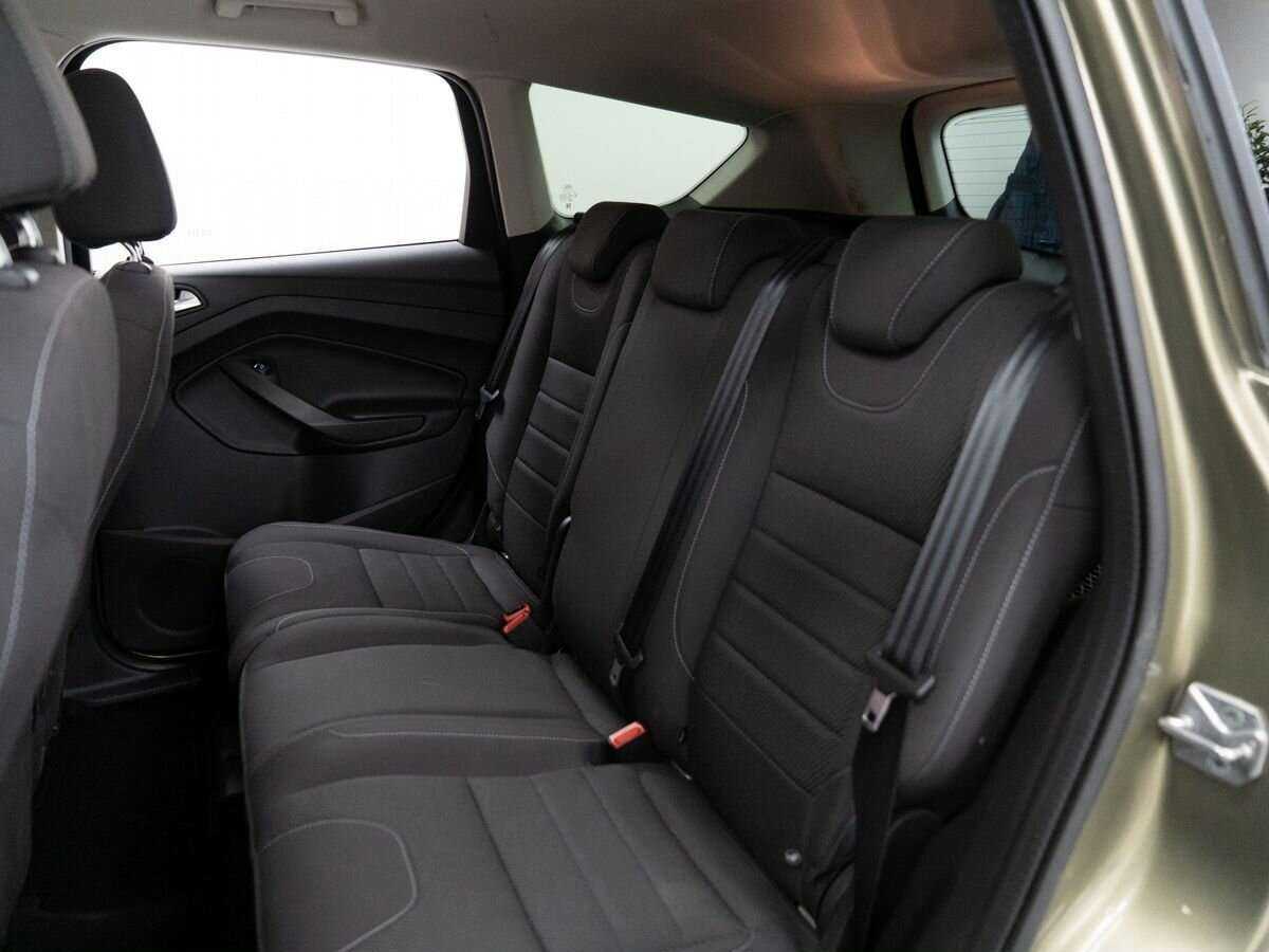 Форд Куга б/у, 2014, Автоматическая. Фото: #6