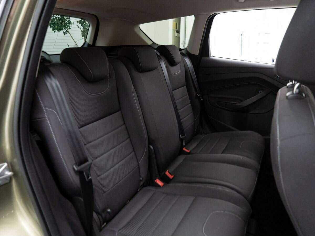 Форд Куга б/у, 2014, Автоматическая. Фото: #7