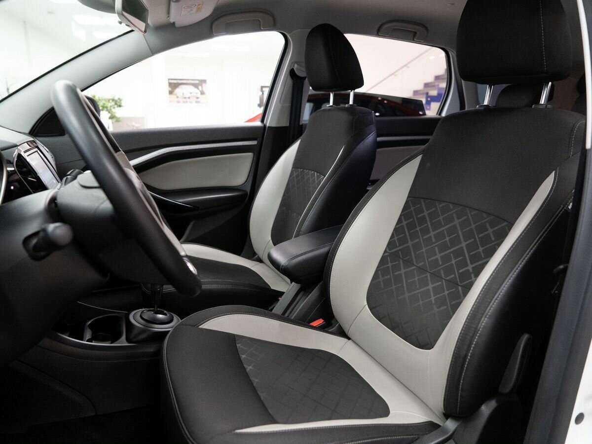 Лада (ВАЗ) Веста б/у, 2018, Роботизированная. Фото: #5